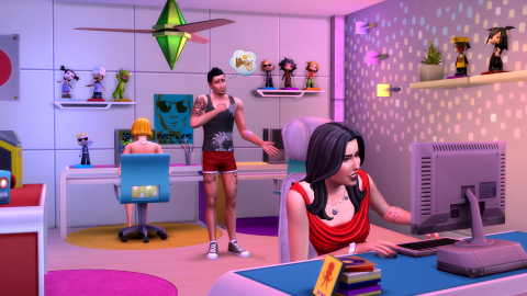 Sims 5 team obsessed with Animal Crossing, draws inspiration for upcoming multiplayer feature