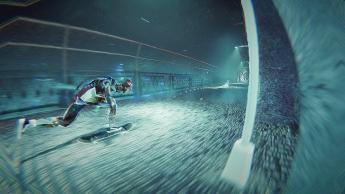 Skate Story: The Surreal Demonic Skate Sim Joins PS Plus Day One