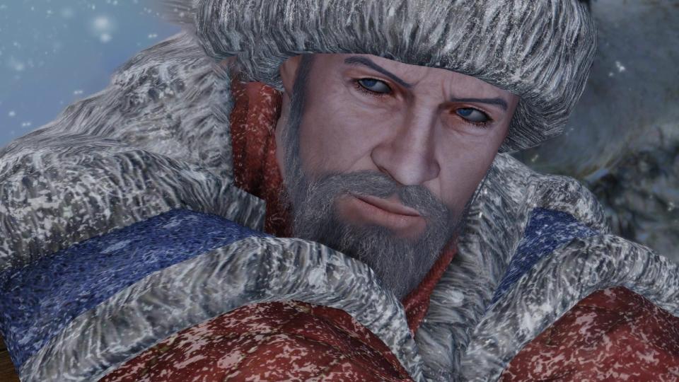 Skyrim's holiday quest mod - your new yuletide tradition