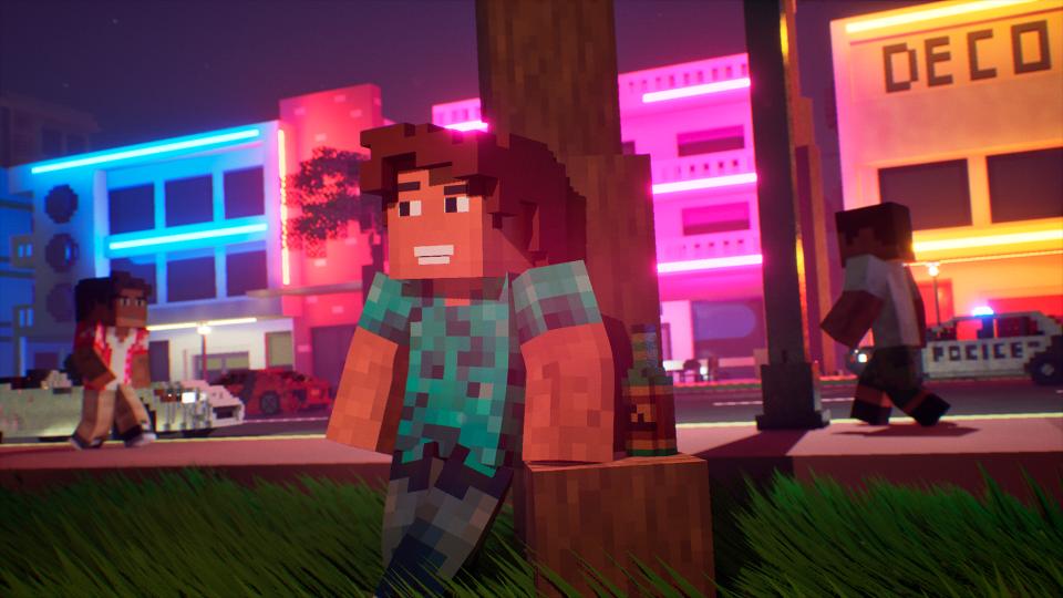Snatch Squad: GTA Vice City Meets PayDay in New Co-op Heist