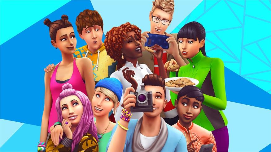 Sneak peek: the sims 4 castle estate kit leaks