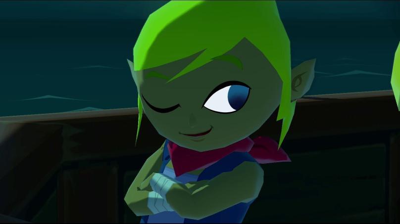 Sonic 3 Writers Eager to Create a Zelda: Wind Waker Film