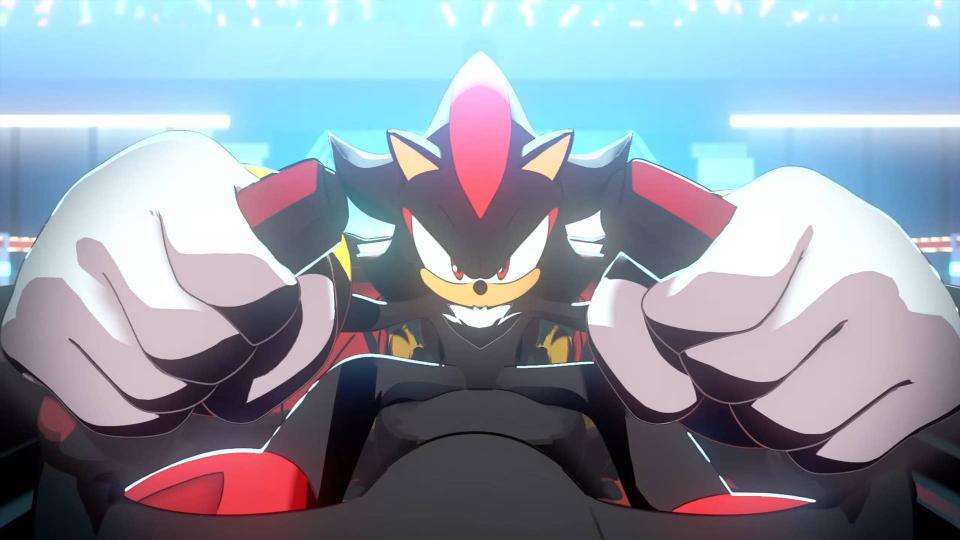 Sonic Racing: CrossWorlds Leak Unveils Classic Characters