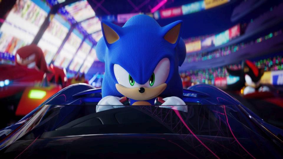Sonic Racing: CrossWorlds Review - Speed Meets Adventure