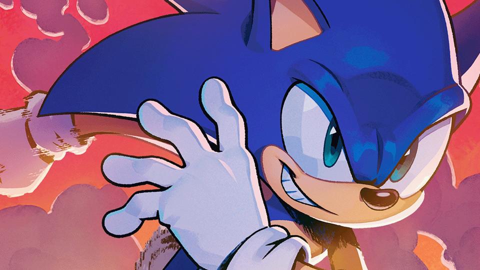 Sonic the Hedgehog Joins Magic: The Gathering in Epic Crossover