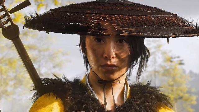 Sony Claims Ghost of Yotei Outperformed Ghost of Tsushima Sales