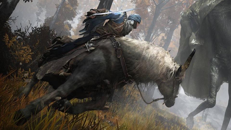 Sony Gains 2.5% Stake in Elden Ring Publisher Bandai Namco