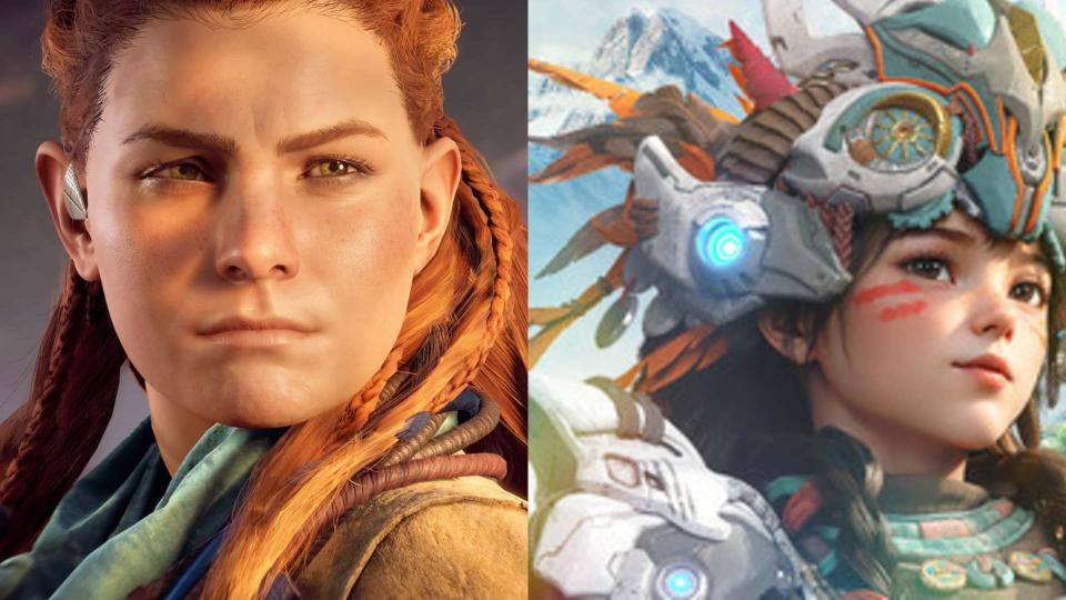 Sony Takes Legal Action Against Tencent Over Horizon Copycat