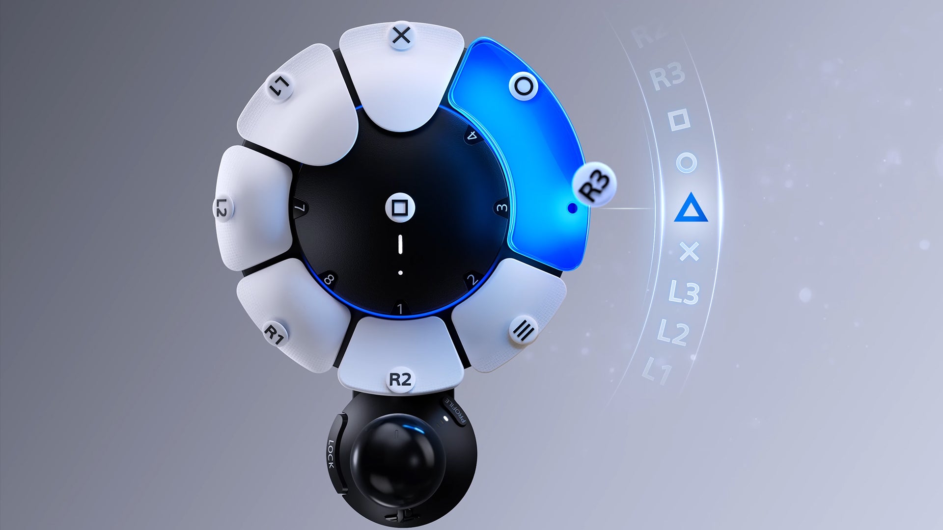 Sony Unveils Many Fresh Facts on the PS5 Adaptive Controller