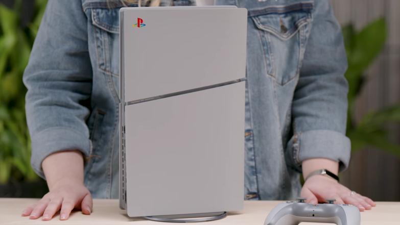 Sony Unveils PSOne Style PS5 and PS5 Pro for 30th Anniversary