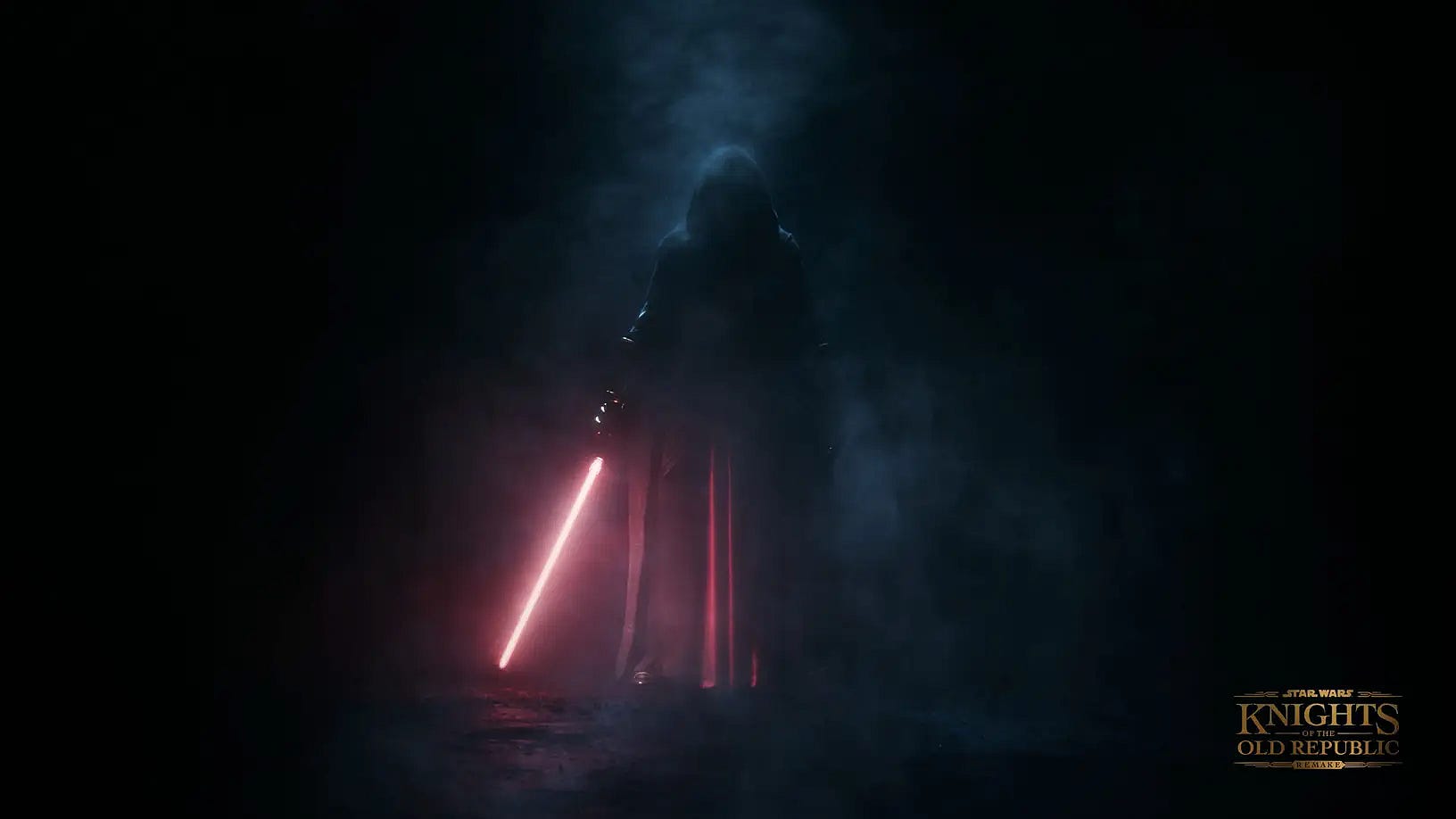 Sony erases posts, conceals reveal clip for Knights of the Old Republic Remake