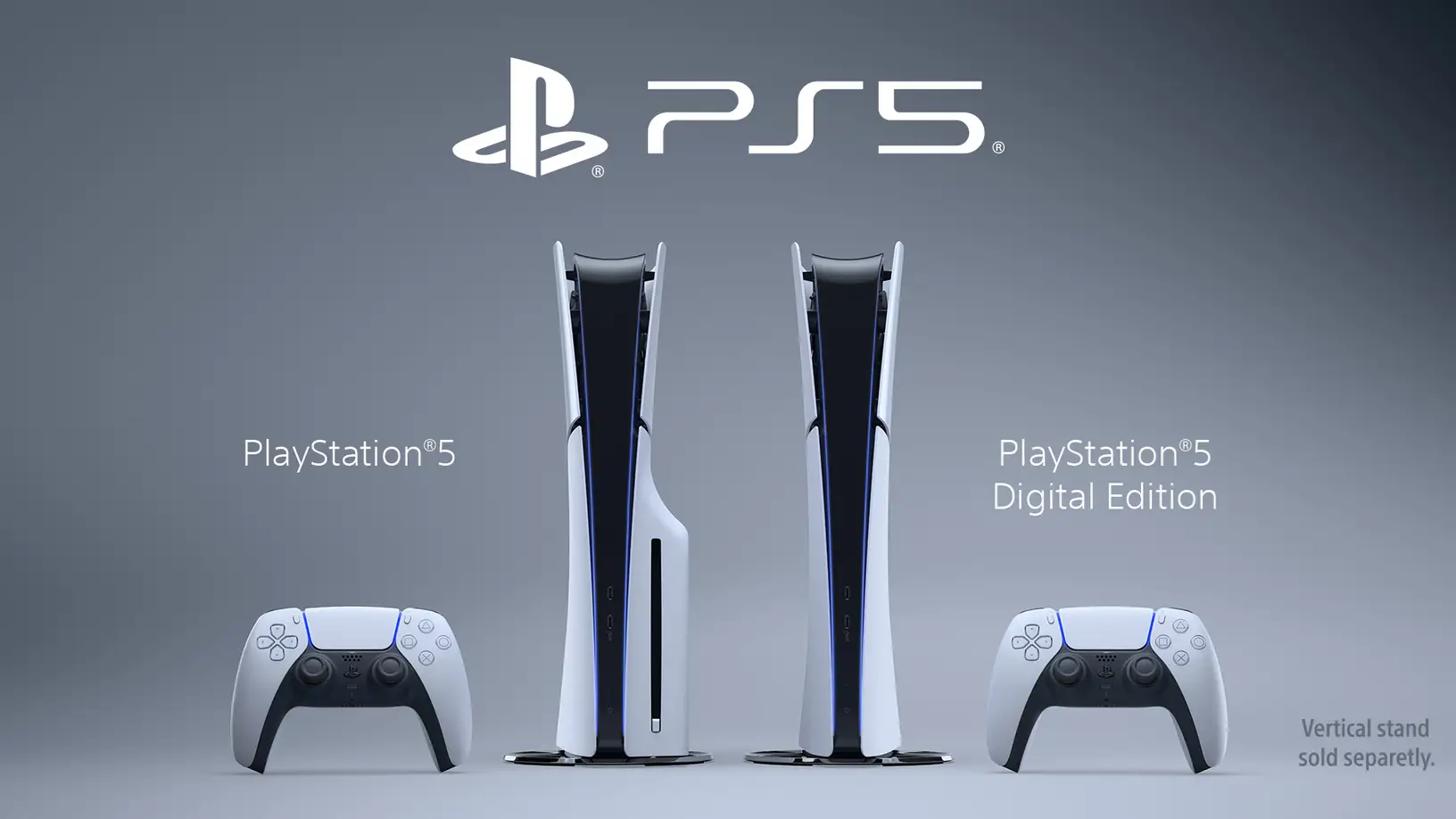 Sony reveals new smaller PlayStation 5 model