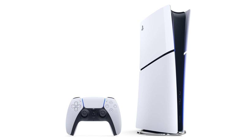 Sony’s Digital PS5 Loses Storage in Europe – No Price Cut