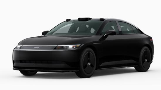 Sony's Honda Afeela PlayStation Cars Face Immediate Scrap