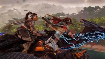 Sony's Horizon Series Was Planned as Multiplayer, Says Studio Head