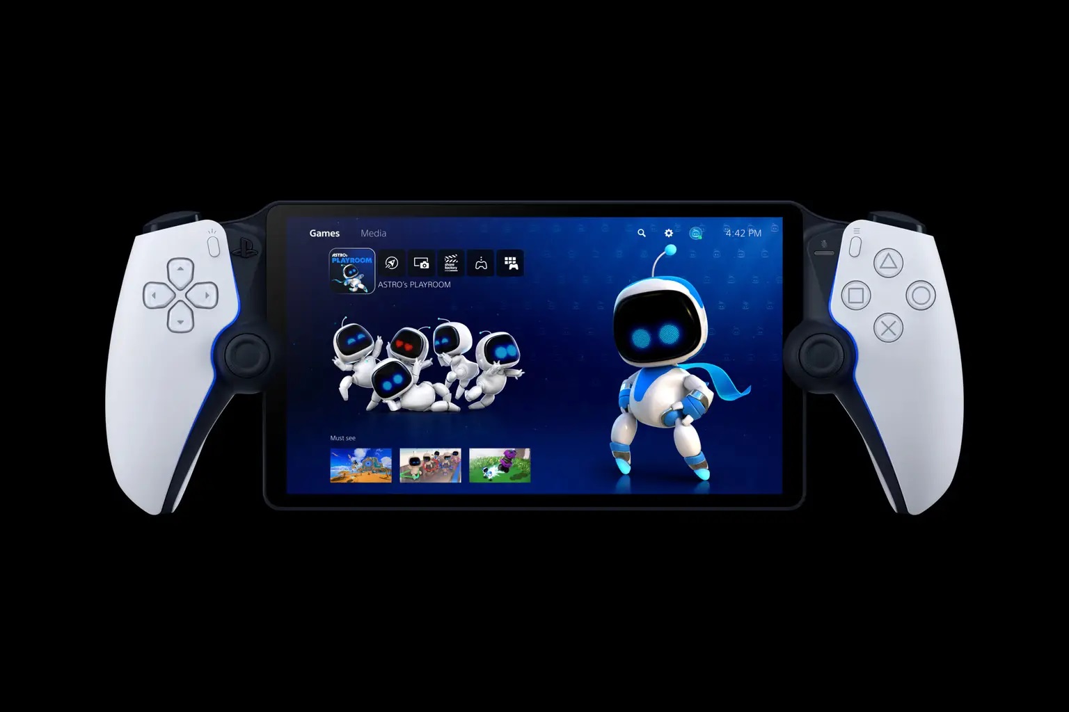 Sony's PlayStation Portal flies off the shelves – SOLD OUT for now