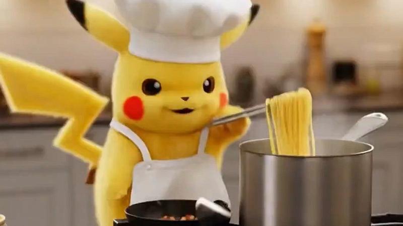 Sora 2 App Sparks AI Craze with Pikachu, Mario Videos