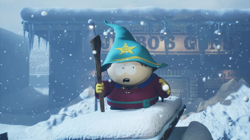South Park: Snow Day game drops March 26