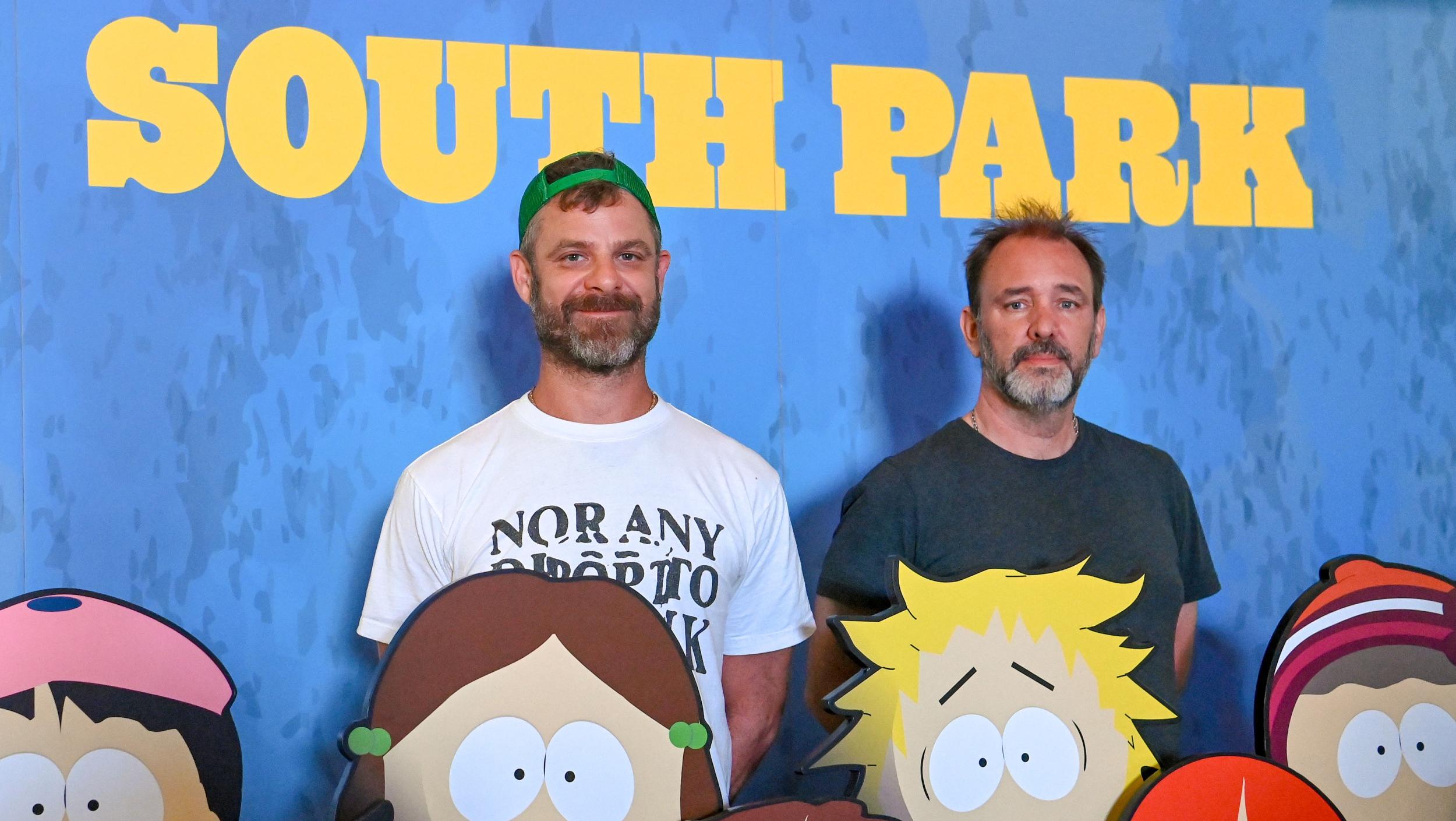 “South Park's Matt Stone: Delayed Episode Will Be Epic”