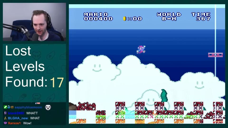 Speedrunner Uncovers Hidden Mario Levels After 39 Years