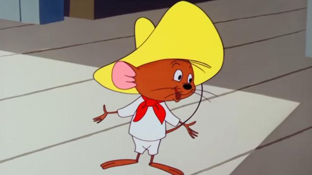 Speedy Gonzales Movie Rebooted at Warner Bros. with New Director