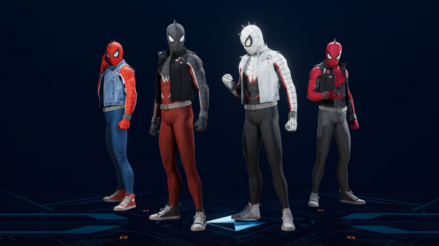 Spider-Man 2 Director Reveals Fate of 'Undies' Suit and Lost Outfits