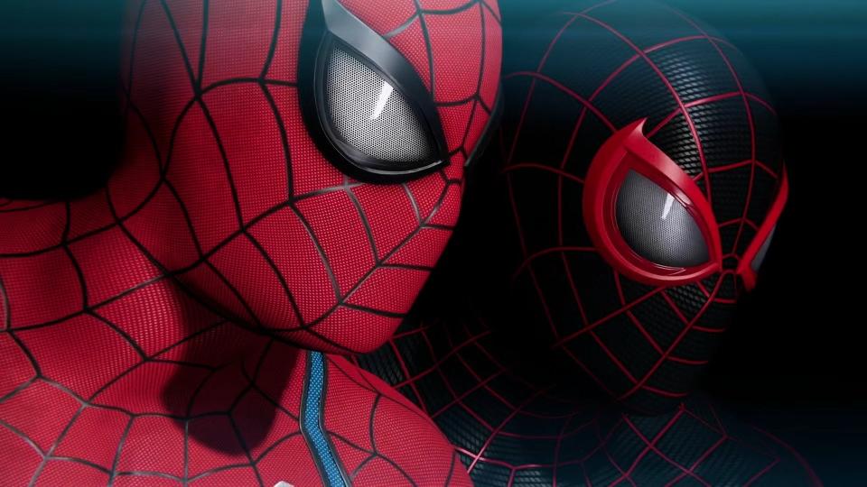 Spider-Man 2 update fixes flag in Miles Morales's home