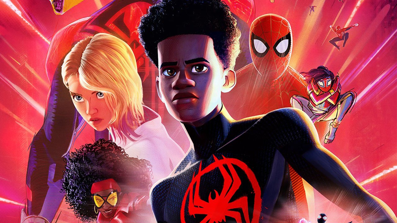 SpiderMan Across the SpiderVerse Netflix Release Date Officially Announced