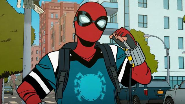 Spider-Man Animated Series Renewed for Two More Seasons