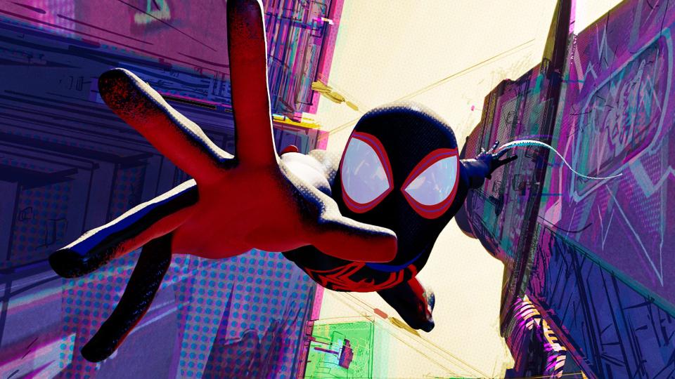 Spider-Man: Beyond the Spider-Verse Release Date Gets a Boost