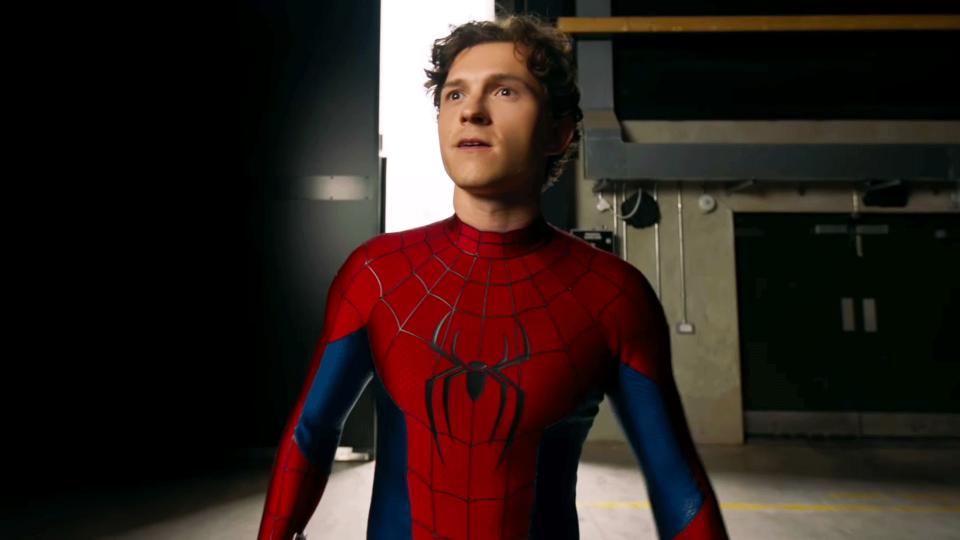 Spider-Man: New Set Videos Hint at Real Web-Swinging Return