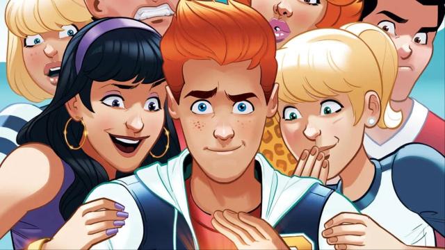 Spider-Verse Duo Lord and Miller Tackling Archie Comics Film