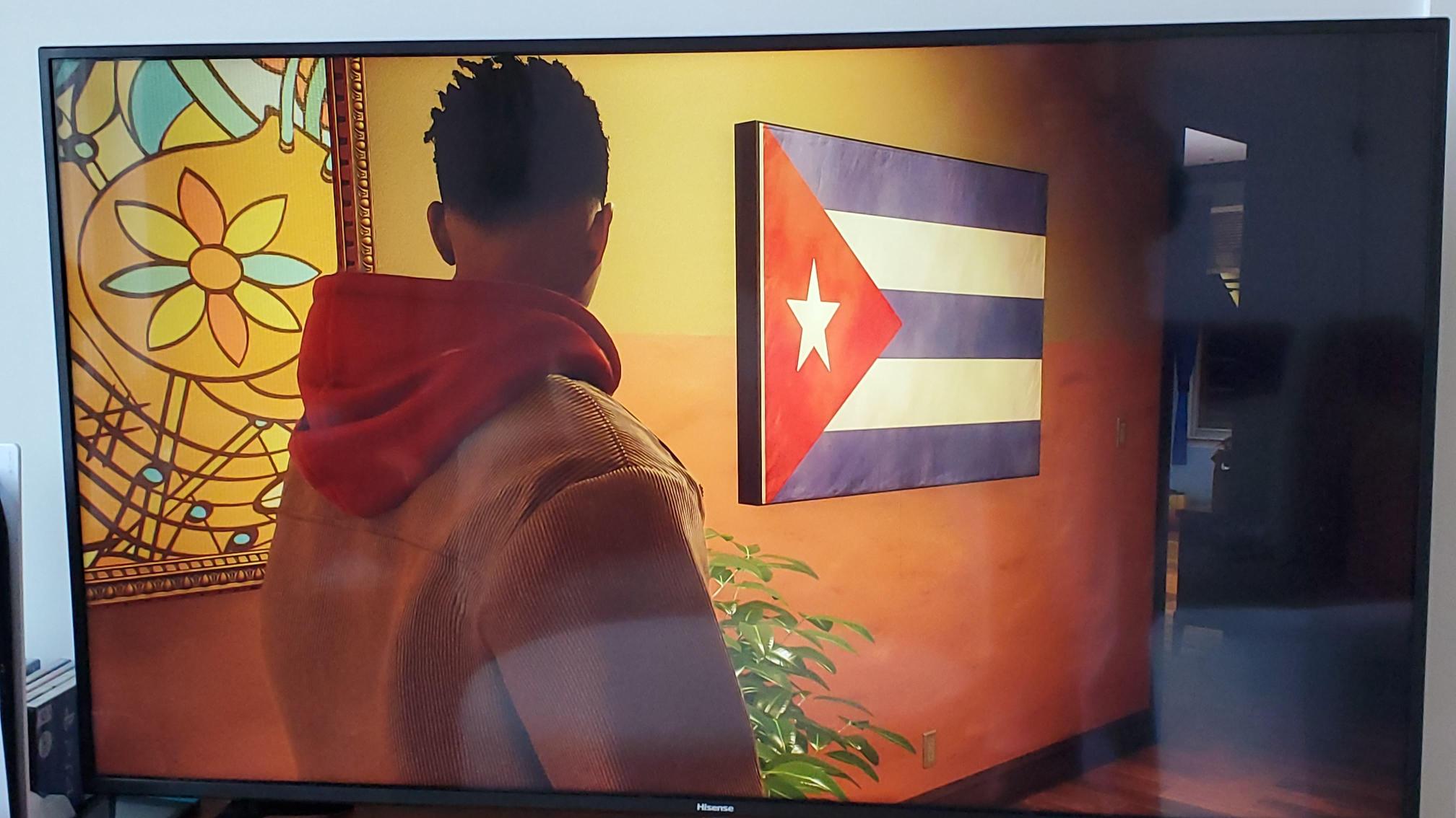 Spiderman 2 Developer Ensures Correction of Cuban Flag in Puerto Rican Hero's Home