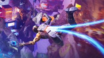 Splitgate Arena Reloaded Introduces Arena Royale This Week