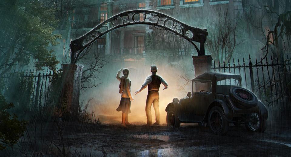Spring 2024 shivers as Alone in the Dark delay hits
