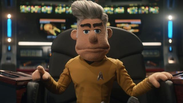 Star Trek: Strange New Worlds Season 4 Preview Unveils Puppet Episode