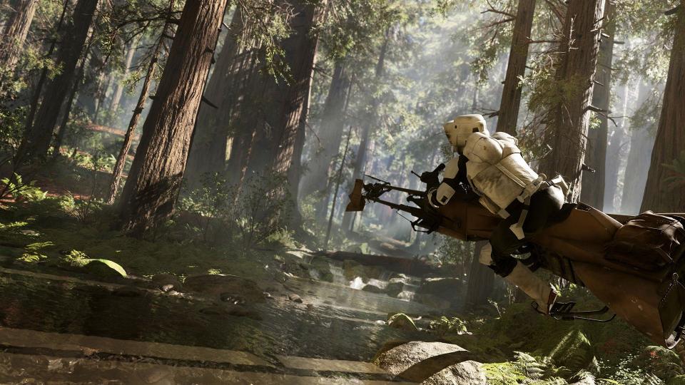 Star Wars: Battlefront 2 Soars to 12th Best-Seller in May