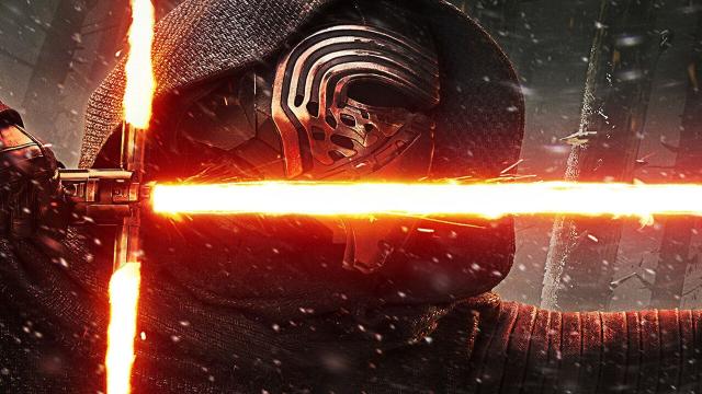 Star Wars Fans Fly 'Save The Hunt for Ben Solo' Banner