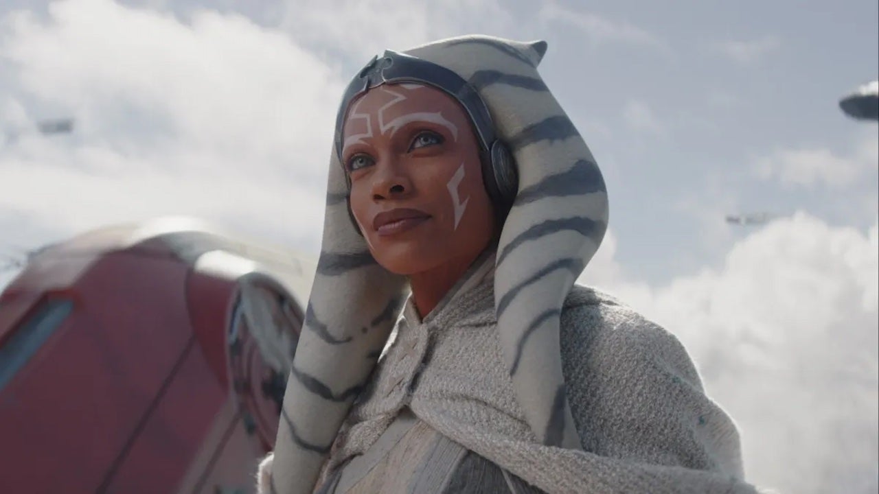 Star Wars Fans React to Emotional Ending in Ahsoka Episode 8