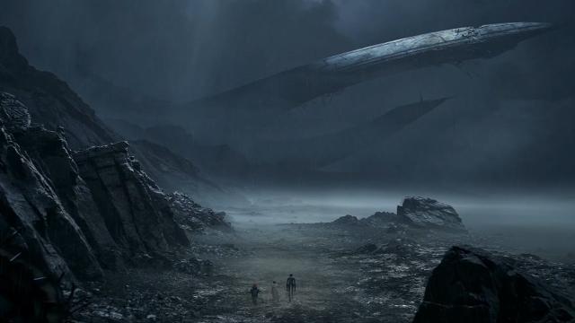 Star Wars: Fate of the Old Republic Revealed by Casey Hudson