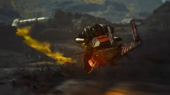 Star Wars Galactic Racer Revives Epic Pod Racing Action