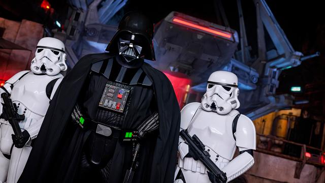 Star Wars: Galaxy's Edge Expands to Include Original Trilogy
