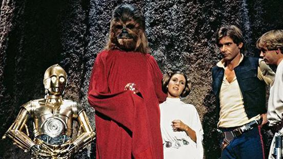 Star Wars Skeleton Crew Revives Controversial Holiday Special Element