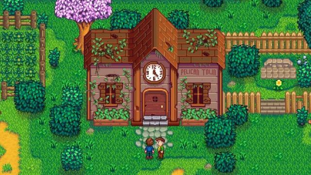 Stardew Valley Creator Teases More Content Before Haunted Chocolatier