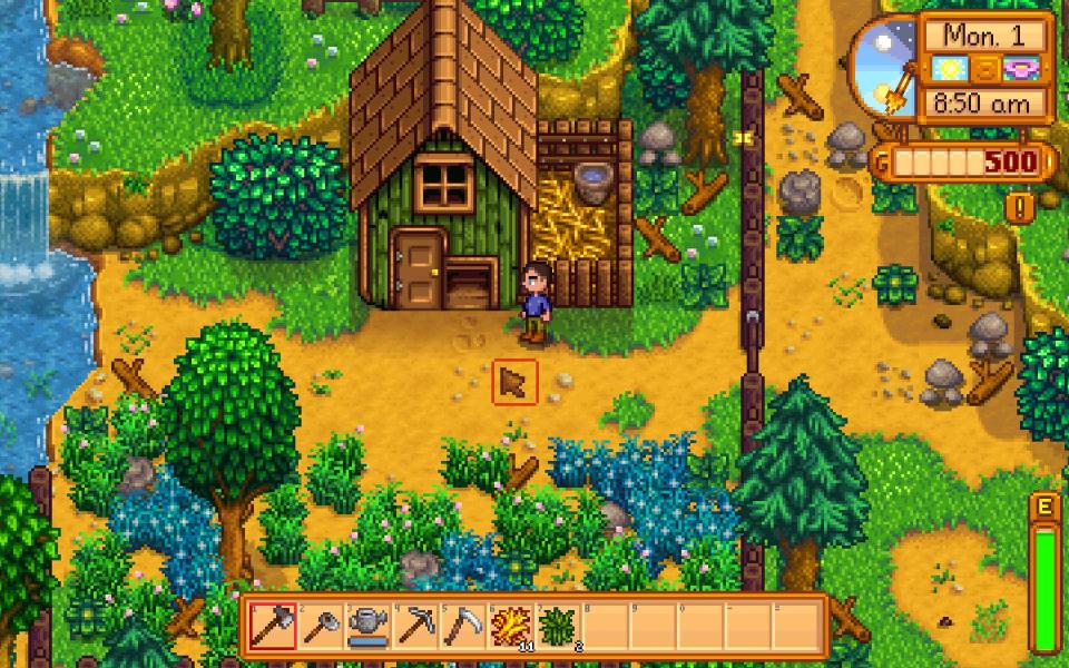 Stardew Valley's Next Update Is Finally On The Way
