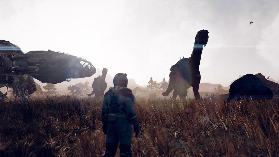 Starfield 1.7.33 Update Fixes AMD GPU Star Flare Issue