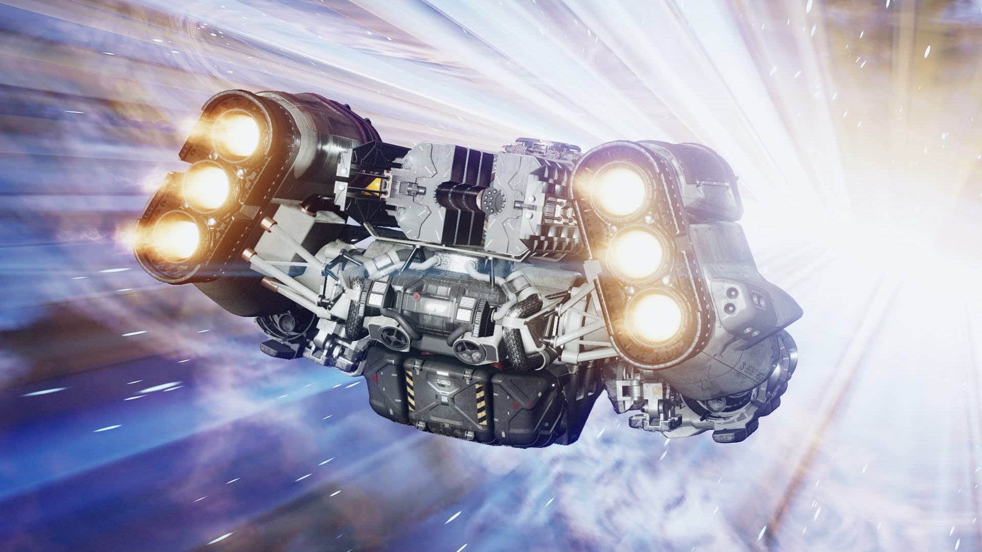 Starfield Mod Enables Real Space Travel, Despite Few Limitations