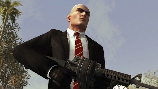 Stealth Game Hitman Blood Money Reprisal Now on More Mobile Devices