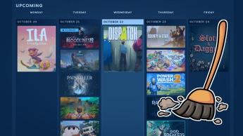 Steam Unveils Exciting New Feature for Game Discovery