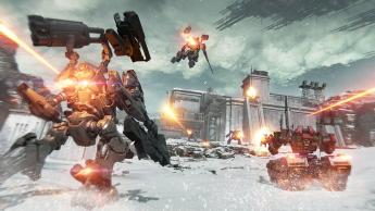 Steam Update for Armored Core 6 Hints at DLC at The Game Awards